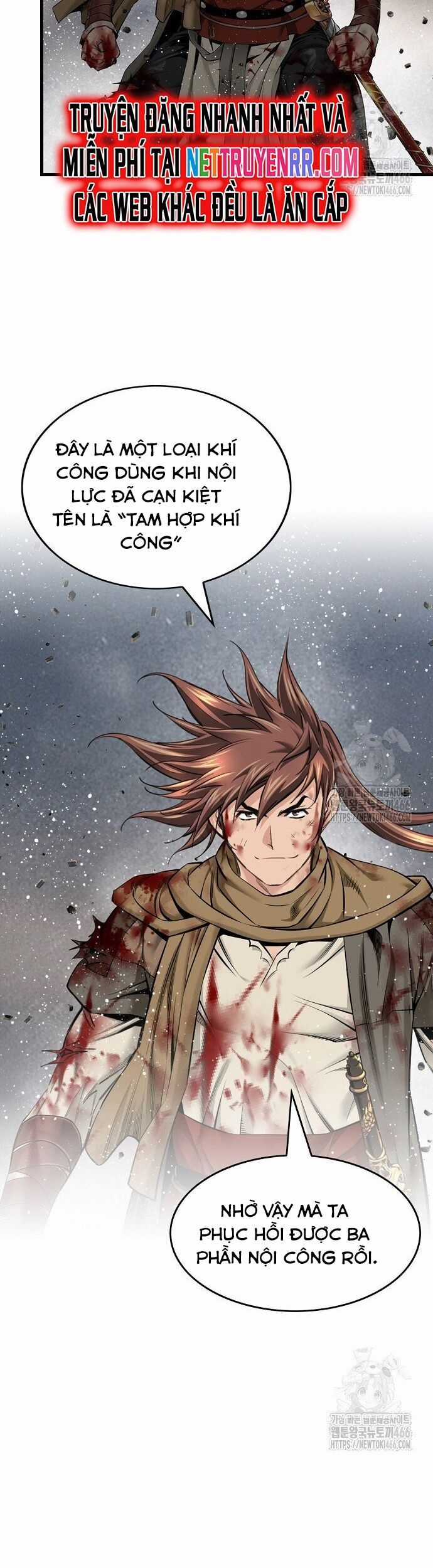 Thiên Hạ Đệ Nhất Y Lại Môn Chapter 100 trang 8