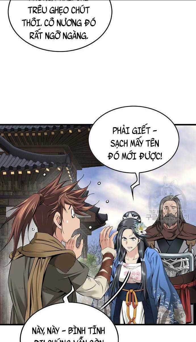 Thiên Hạ Đệ Nhất Y Lại Môn Chapter 12 trang 29