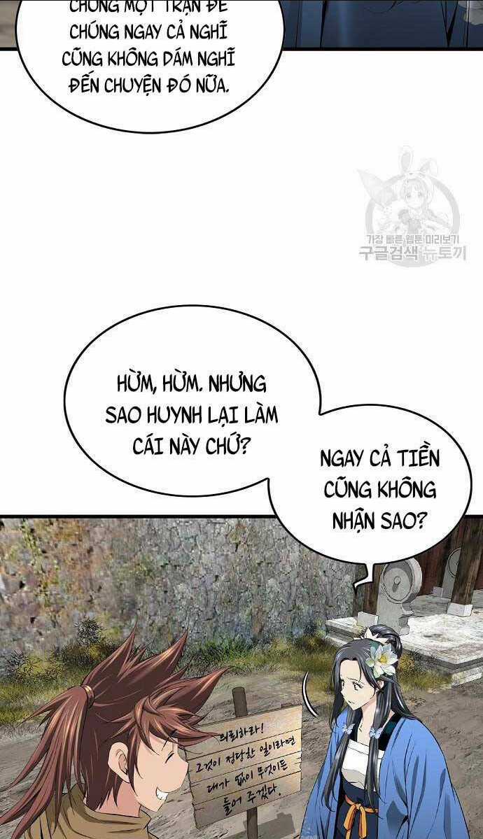 Thiên Hạ Đệ Nhất Y Lại Môn Chapter 12 trang 31