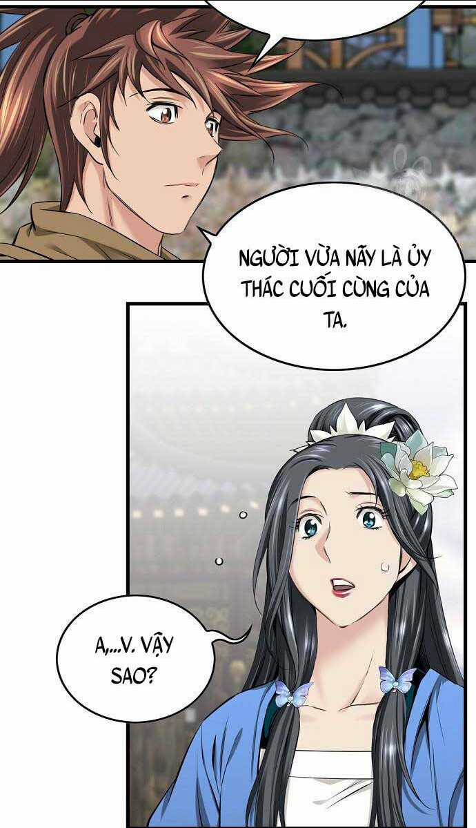 Thiên Hạ Đệ Nhất Y Lại Môn Chapter 12 trang 36