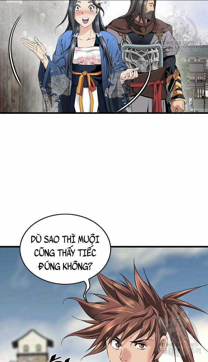 Thiên Hạ Đệ Nhất Y Lại Môn Chapter 12 trang 39