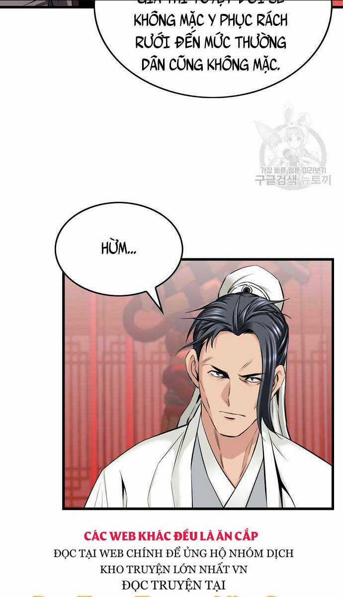 Thiên Hạ Đệ Nhất Y Lại Môn Chapter 12 trang 8