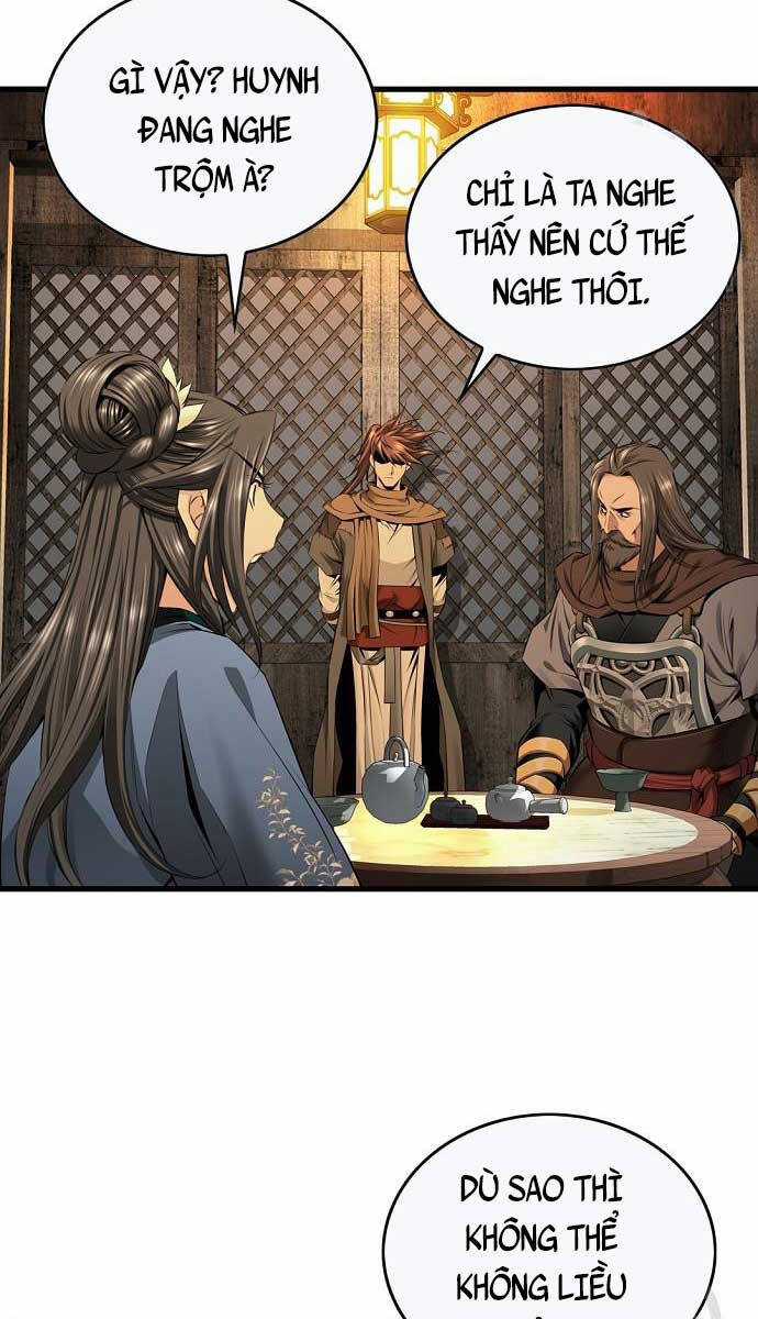 Thiên Hạ Đệ Nhất Y Lại Môn Chapter 13 trang 22