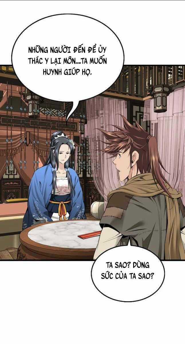 Thiên Hạ Đệ Nhất Y Lại Môn Chapter 19 trang 54