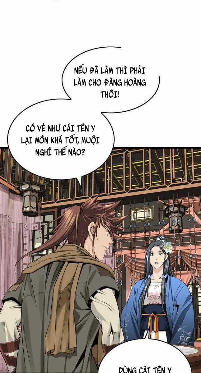 Thiên Hạ Đệ Nhất Y Lại Môn Chapter 19 trang 59