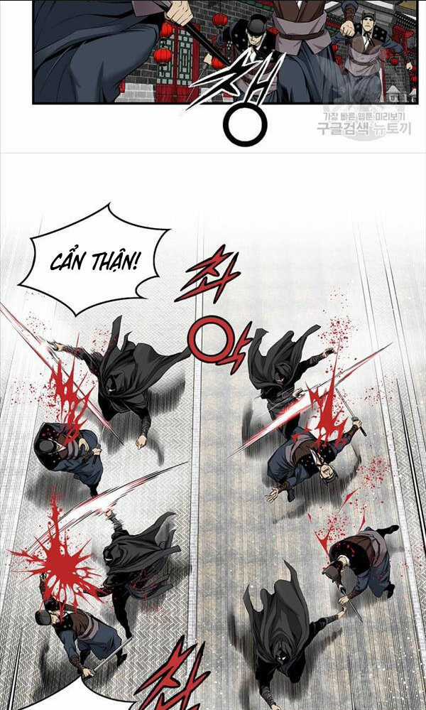 Thiên Hạ Đệ Nhất Y Lại Môn Chapter 2 trang 31