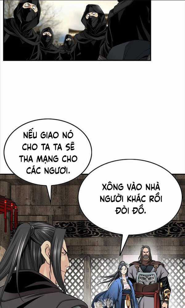 Thiên Hạ Đệ Nhất Y Lại Môn Chapter 2 trang 53