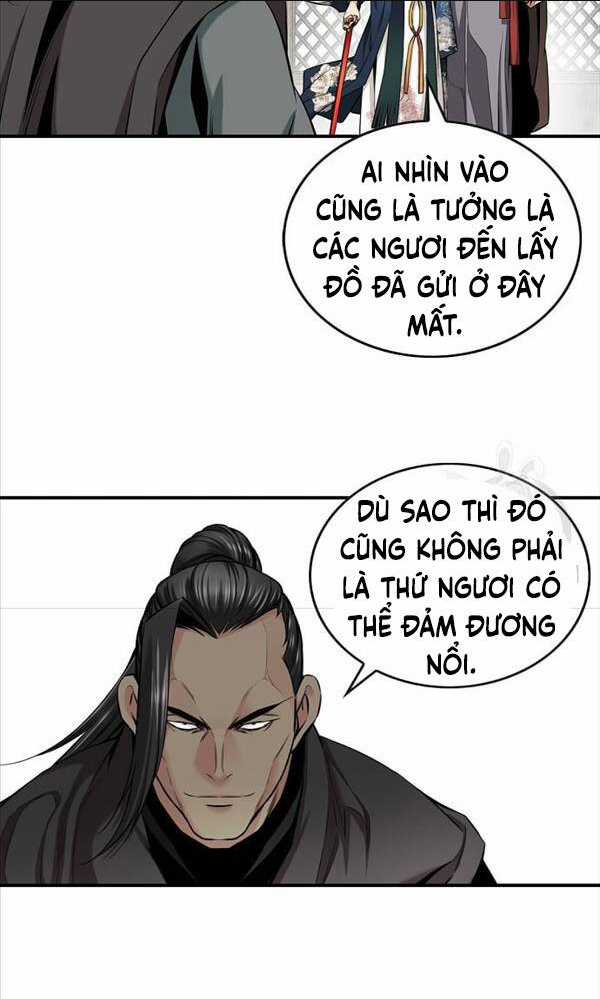 Thiên Hạ Đệ Nhất Y Lại Môn Chapter 2 trang 54