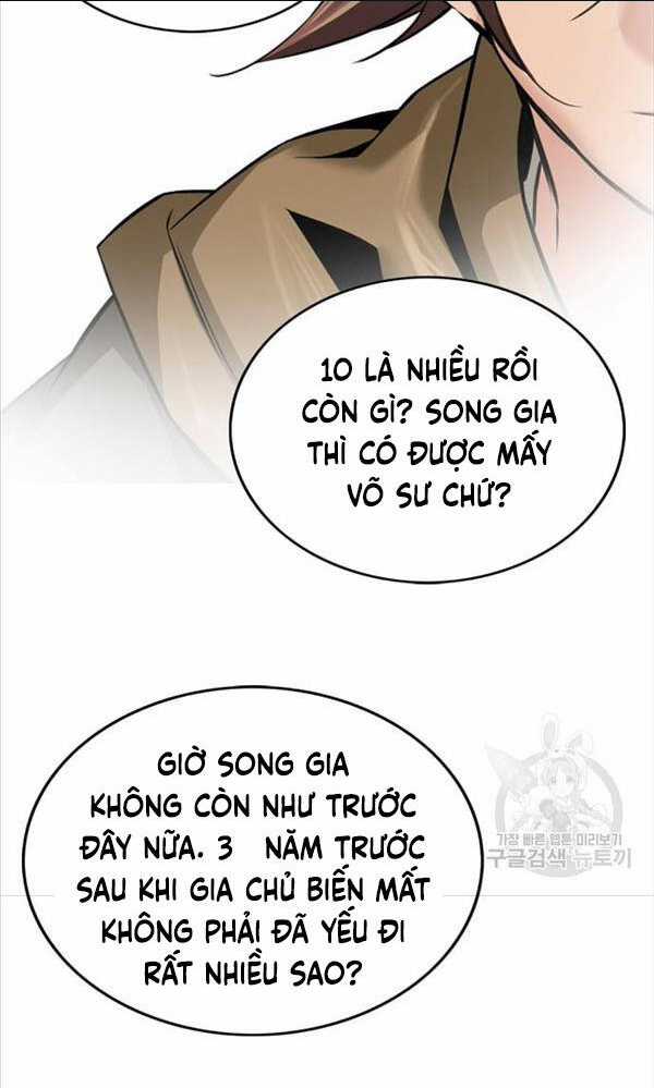 Thiên Hạ Đệ Nhất Y Lại Môn Chapter 2 trang 7