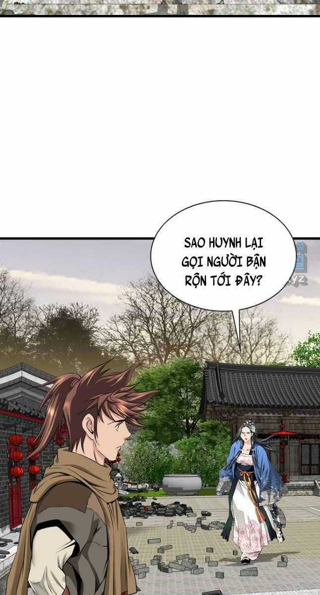 Thiên Hạ Đệ Nhất Y Lại Môn Chapter 20 trang 29