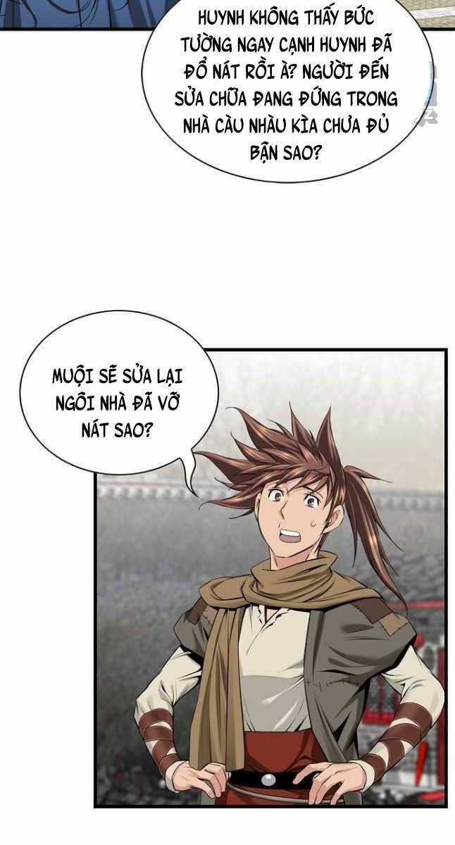 Thiên Hạ Đệ Nhất Y Lại Môn Chapter 20 trang 31