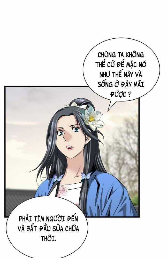 Thiên Hạ Đệ Nhất Y Lại Môn Chapter 20 trang 32