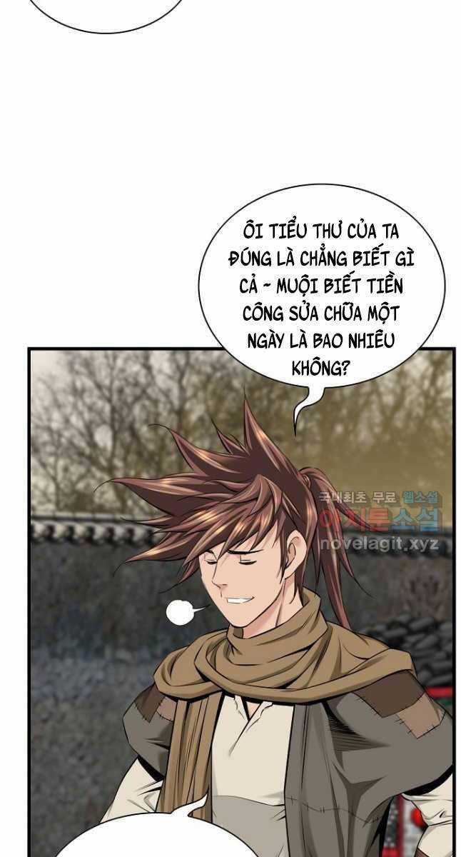 Thiên Hạ Đệ Nhất Y Lại Môn Chapter 20 trang 34