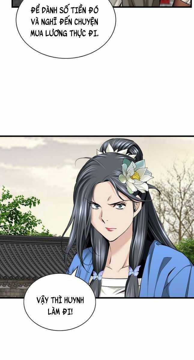 Thiên Hạ Đệ Nhất Y Lại Môn Chapter 20 trang 35