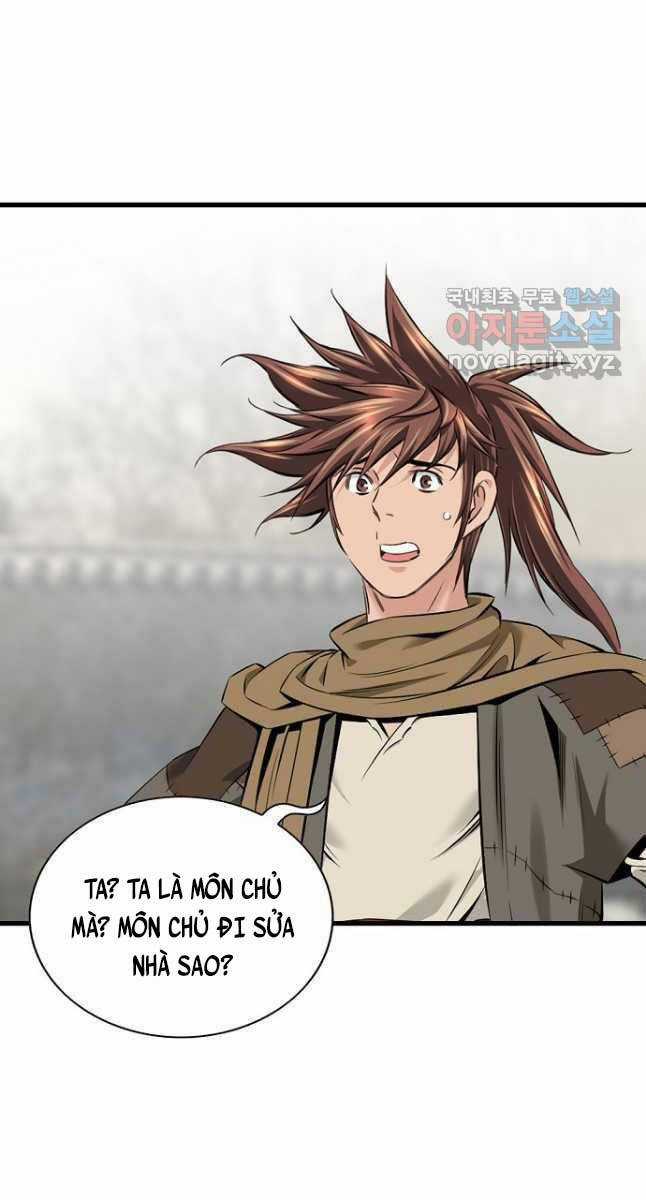 Thiên Hạ Đệ Nhất Y Lại Môn Chapter 20 trang 36