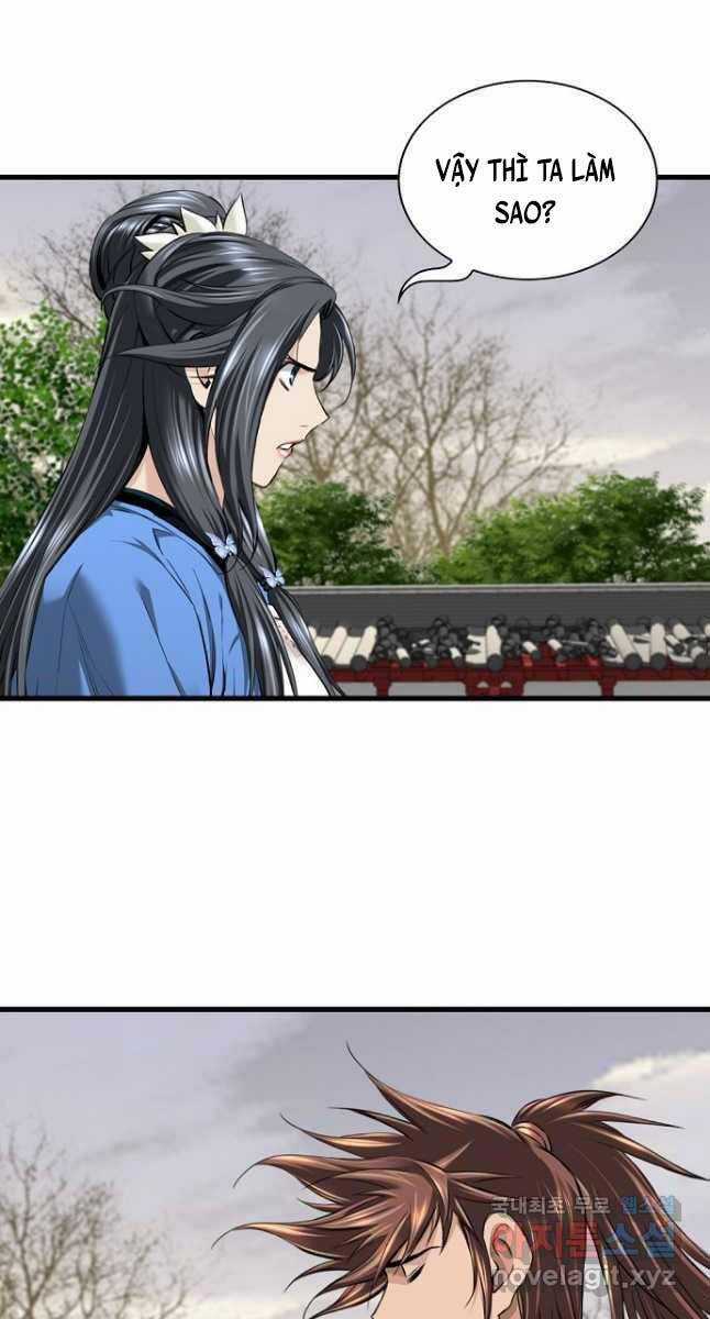 Thiên Hạ Đệ Nhất Y Lại Môn Chapter 20 trang 37