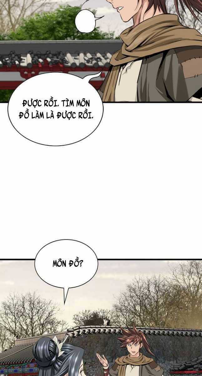 Thiên Hạ Đệ Nhất Y Lại Môn Chapter 20 trang 38