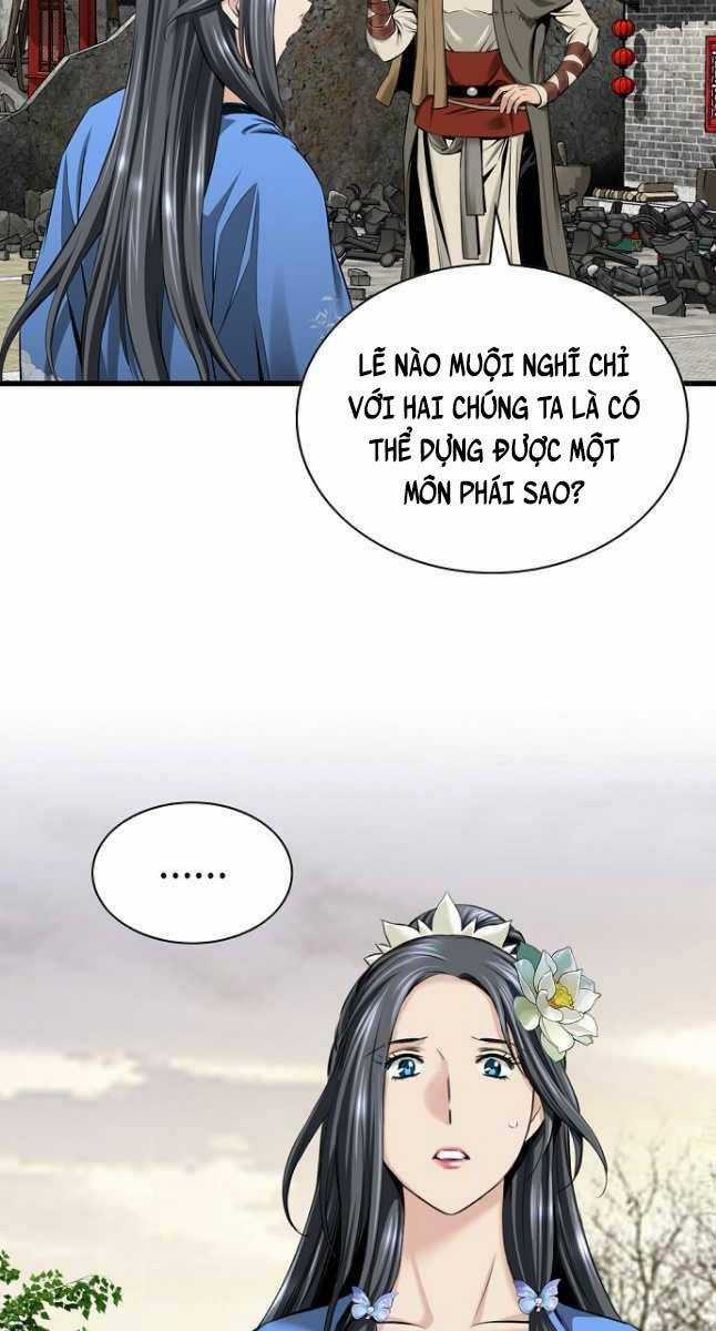 Thiên Hạ Đệ Nhất Y Lại Môn Chapter 20 trang 39