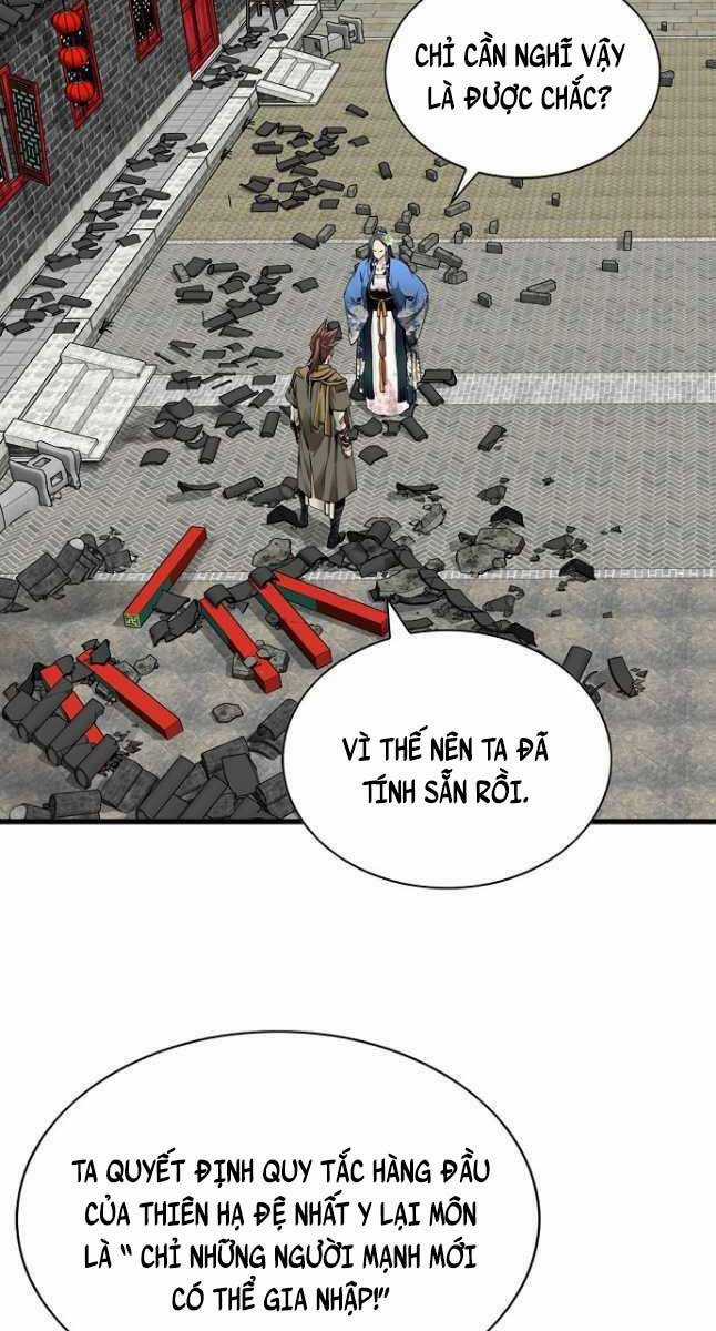 Thiên Hạ Đệ Nhất Y Lại Môn Chapter 20 trang 42