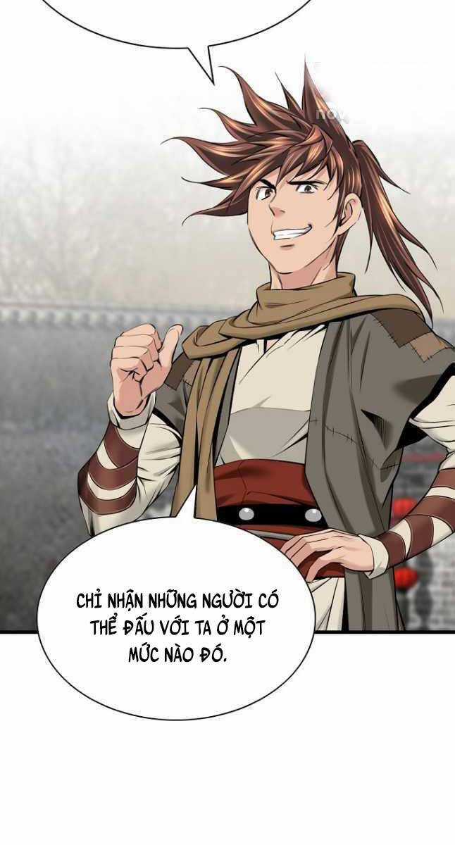 Thiên Hạ Đệ Nhất Y Lại Môn Chapter 20 trang 43