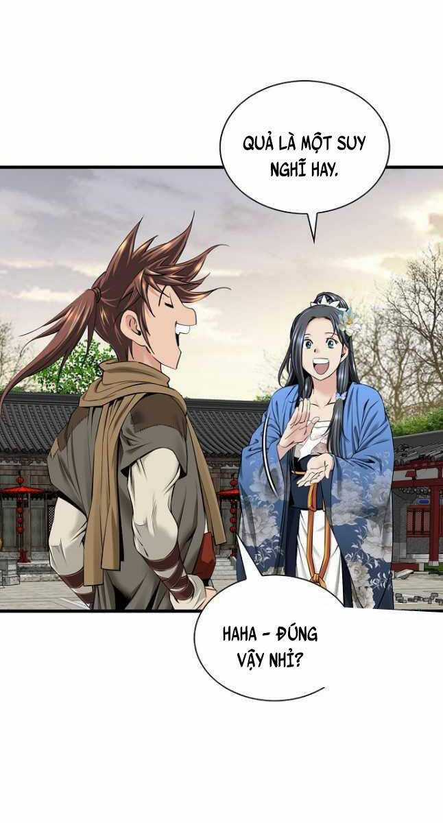 Thiên Hạ Đệ Nhất Y Lại Môn Chapter 20 trang 44