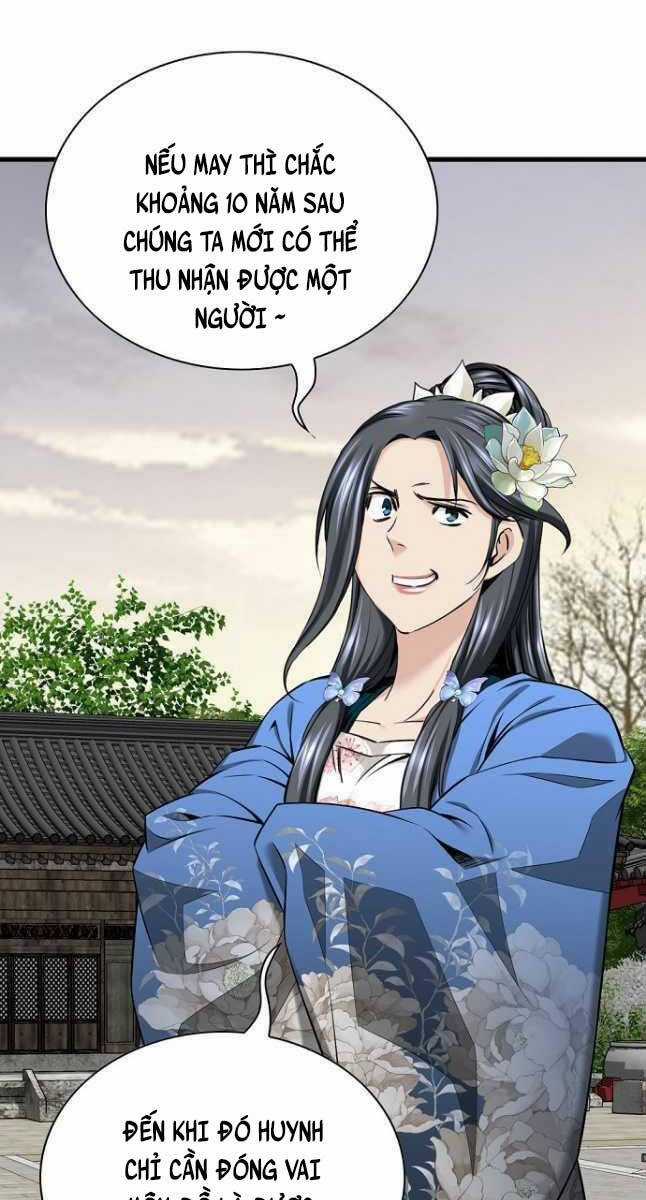 Thiên Hạ Đệ Nhất Y Lại Môn Chapter 20 trang 45