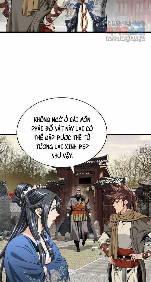 Thiên Hạ Đệ Nhất Y Lại Môn Chapter 20 trang 47