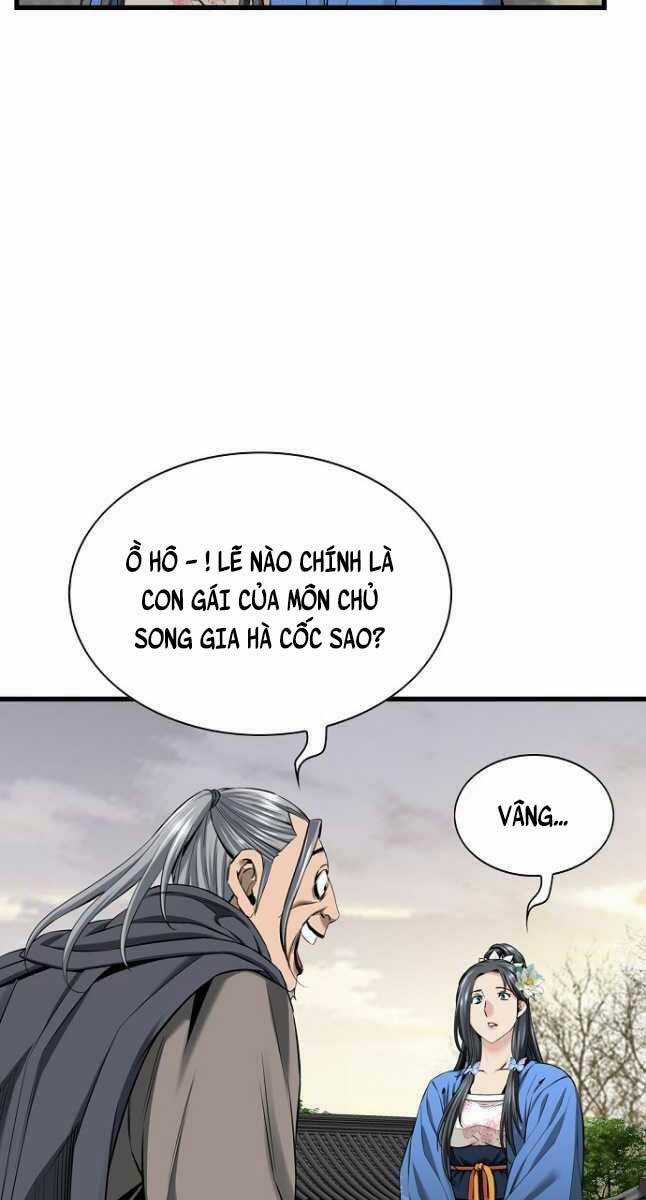 Thiên Hạ Đệ Nhất Y Lại Môn Chapter 20 trang 54