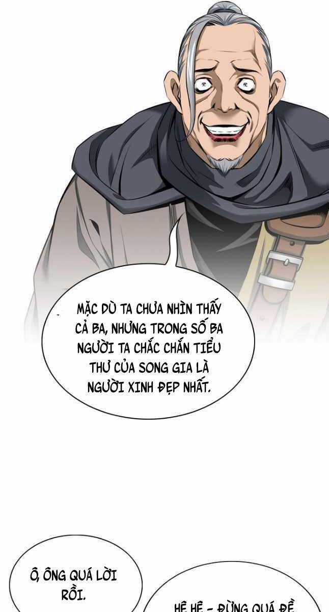 Thiên Hạ Đệ Nhất Y Lại Môn Chapter 20 trang 58