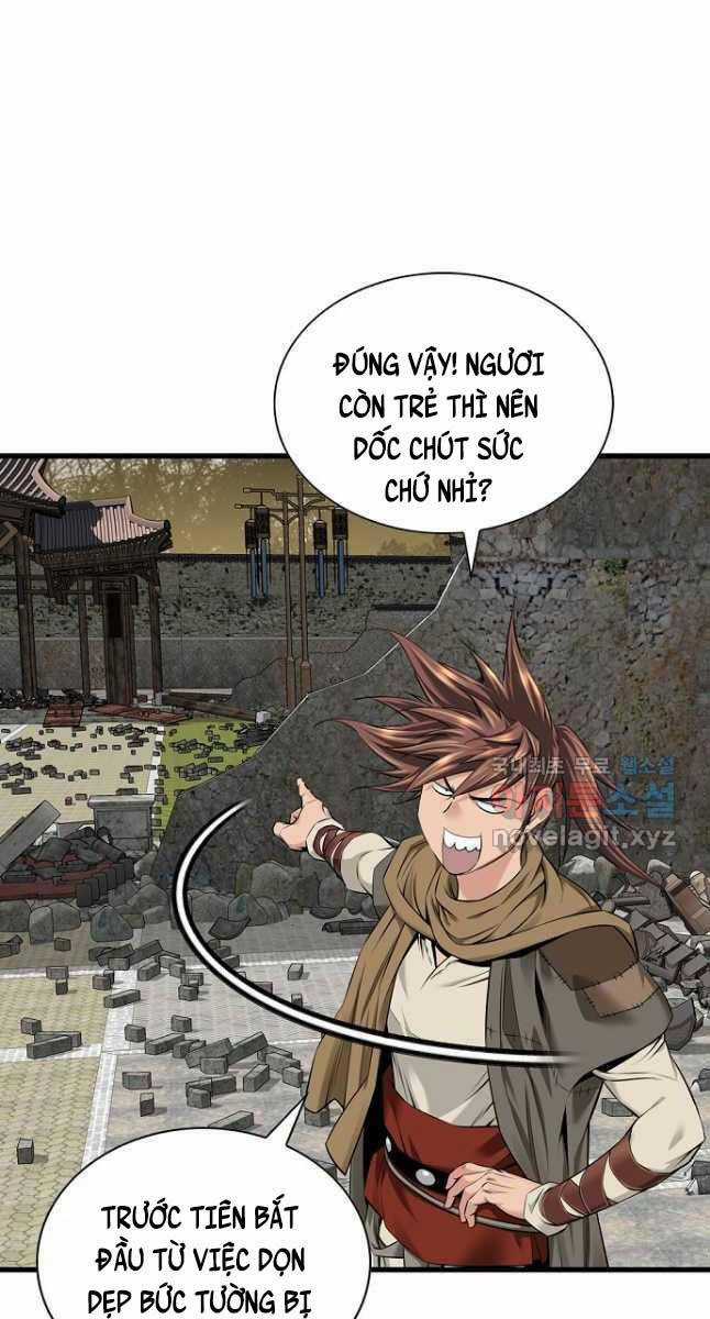 Thiên Hạ Đệ Nhất Y Lại Môn Chapter 20 trang 71