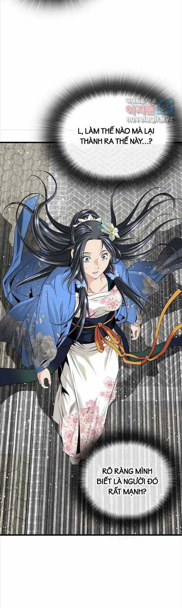 Thiên Hạ Đệ Nhất Y Lại Môn Chapter 21 trang 10