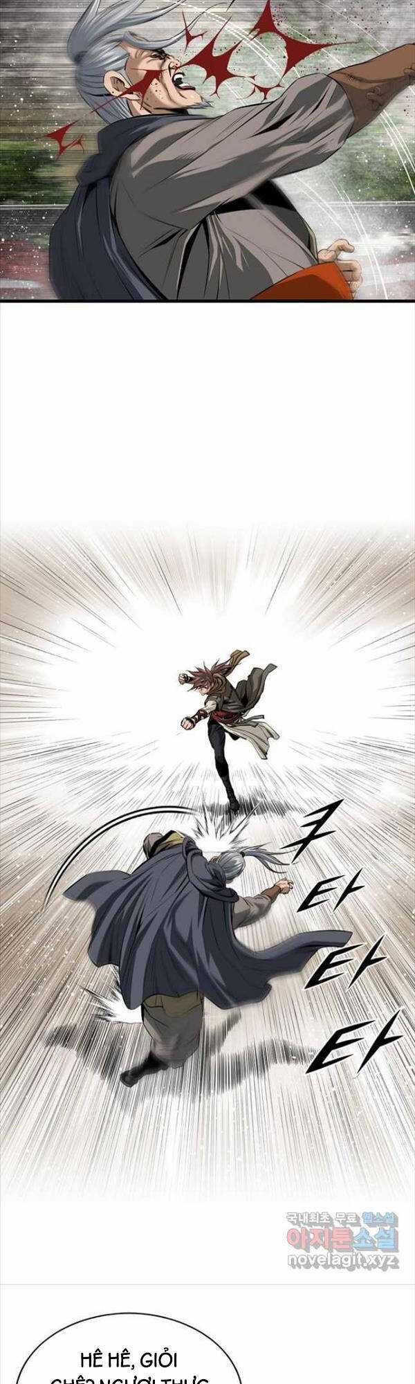 Thiên Hạ Đệ Nhất Y Lại Môn Chapter 21 trang 20