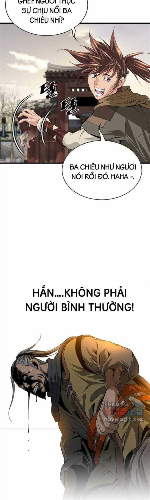 Thiên Hạ Đệ Nhất Y Lại Môn Chapter 21 trang 21