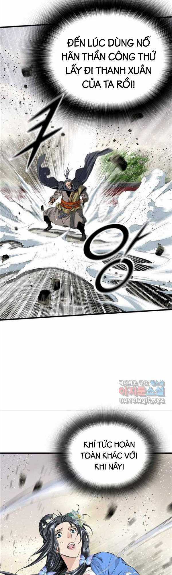 Thiên Hạ Đệ Nhất Y Lại Môn Chapter 21 trang 23