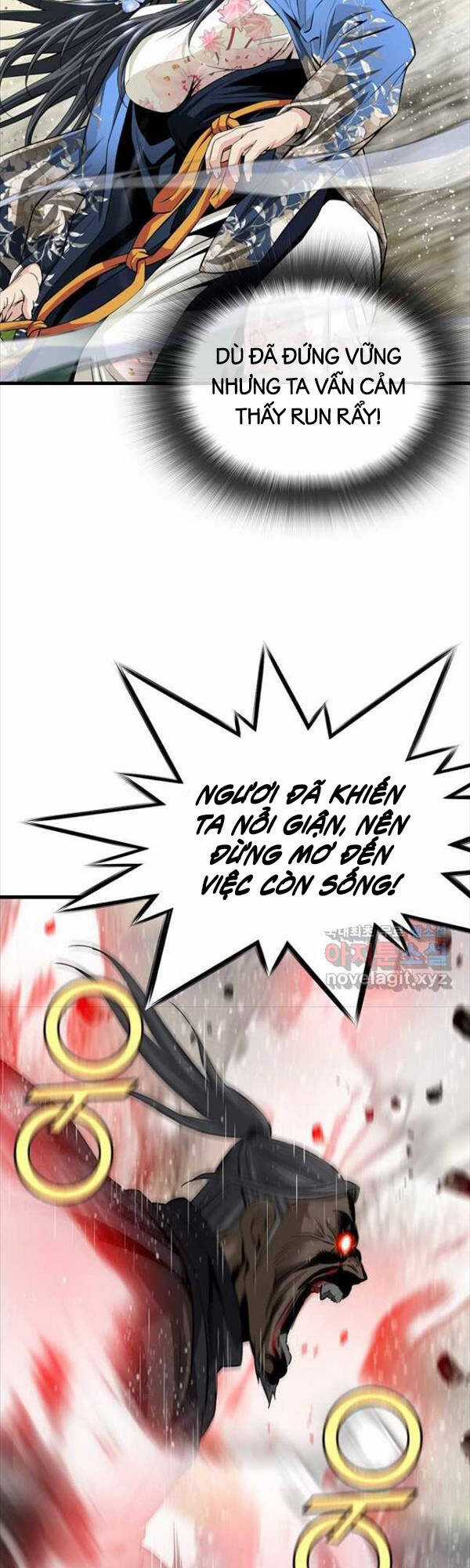 Thiên Hạ Đệ Nhất Y Lại Môn Chapter 21 trang 24