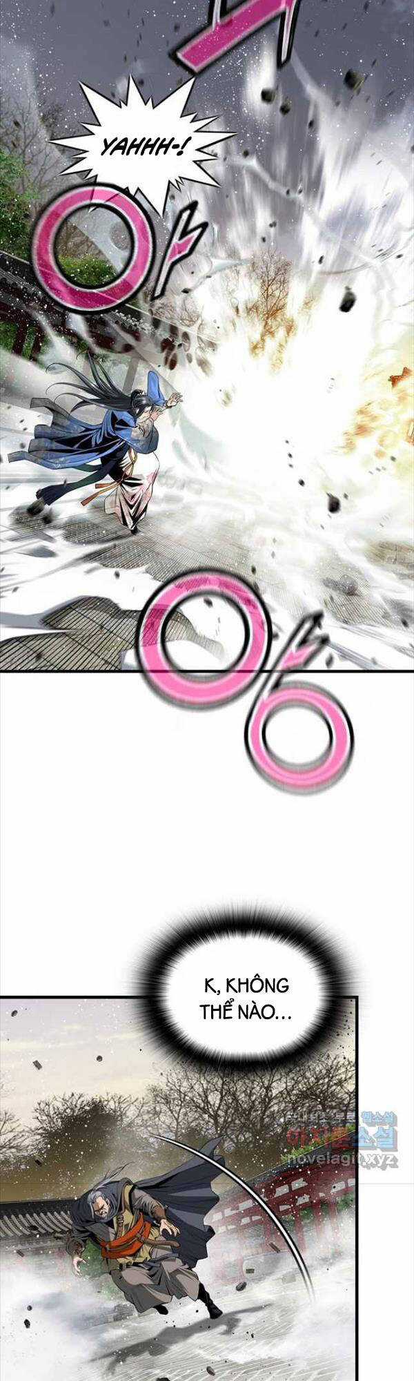 Thiên Hạ Đệ Nhất Y Lại Môn Chapter 21 trang 28