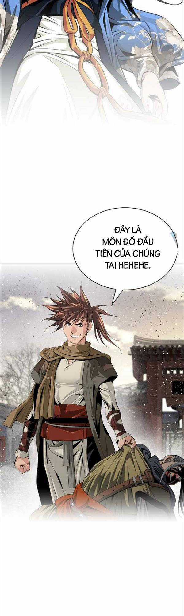 Thiên Hạ Đệ Nhất Y Lại Môn Chapter 21 trang 34