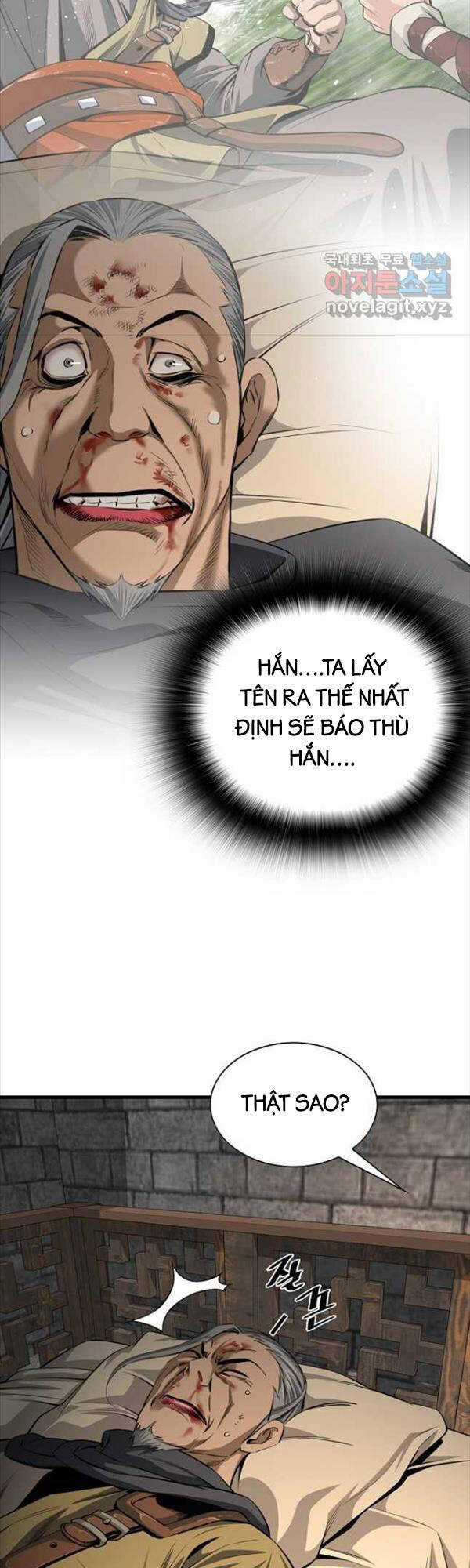 Thiên Hạ Đệ Nhất Y Lại Môn Chapter 21 trang 37