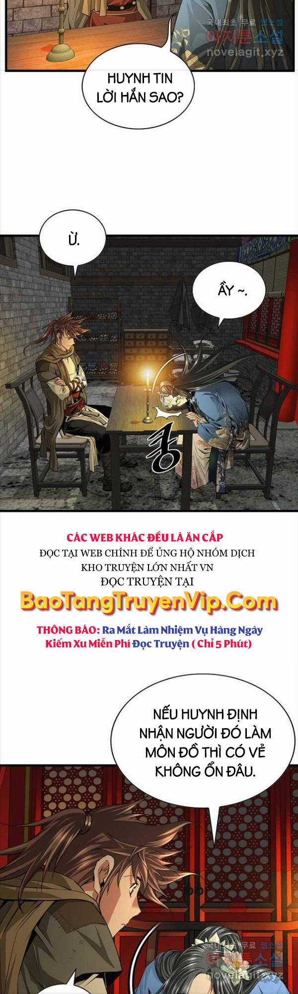 Thiên Hạ Đệ Nhất Y Lại Môn Chapter 21 trang 39