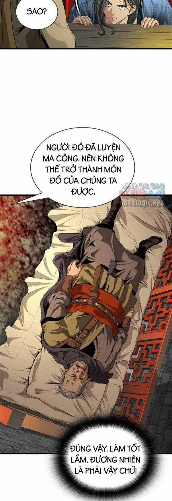 Thiên Hạ Đệ Nhất Y Lại Môn Chapter 21 trang 40