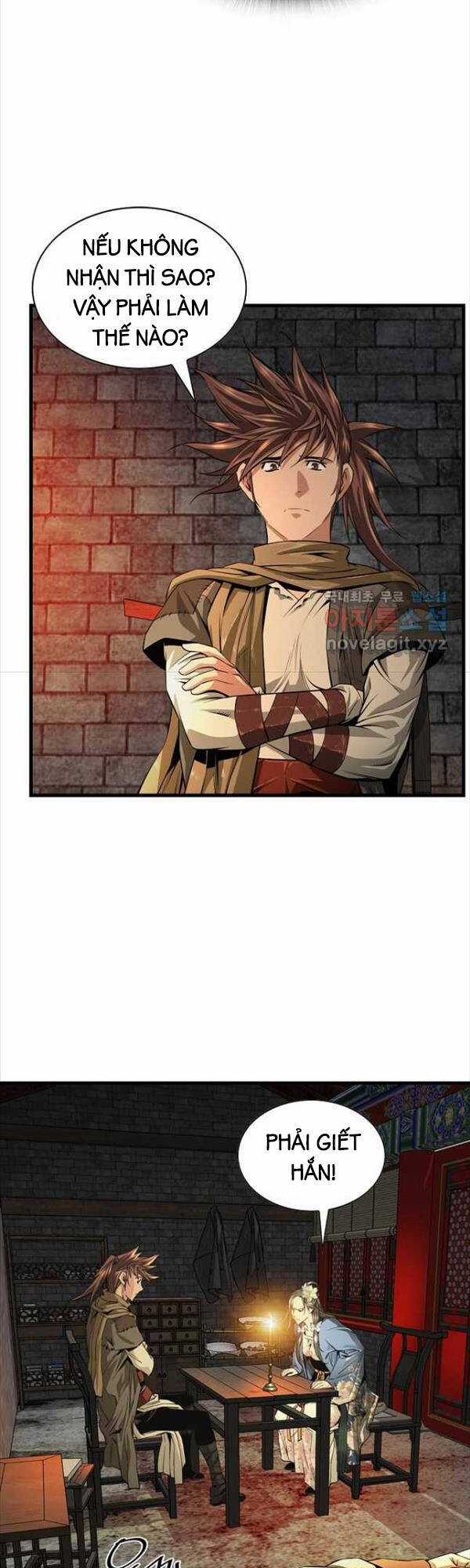 Thiên Hạ Đệ Nhất Y Lại Môn Chapter 21 trang 41