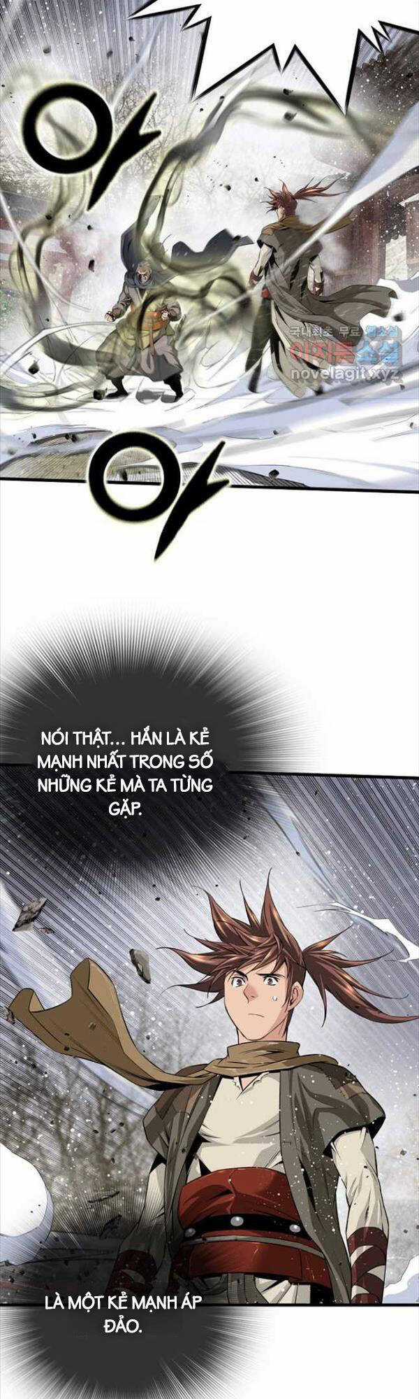 Thiên Hạ Đệ Nhất Y Lại Môn Chapter 21 trang 9