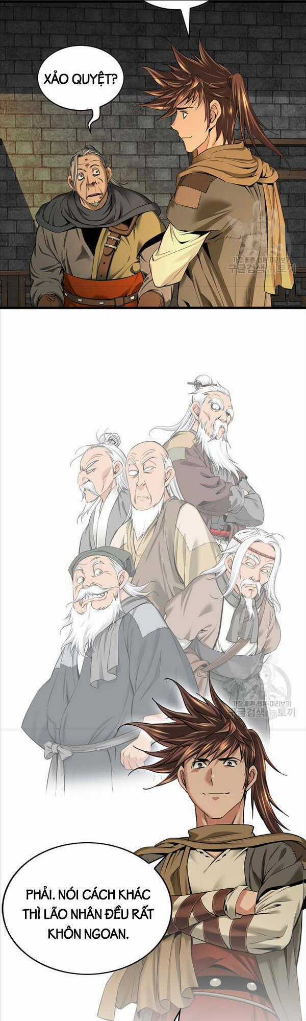 Thiên Hạ Đệ Nhất Y Lại Môn Chapter 22 trang 18