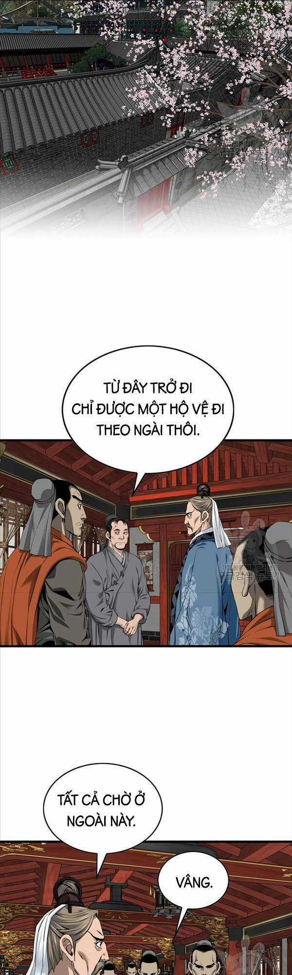 Thiên Hạ Đệ Nhất Y Lại Môn Chapter 22 trang 29
