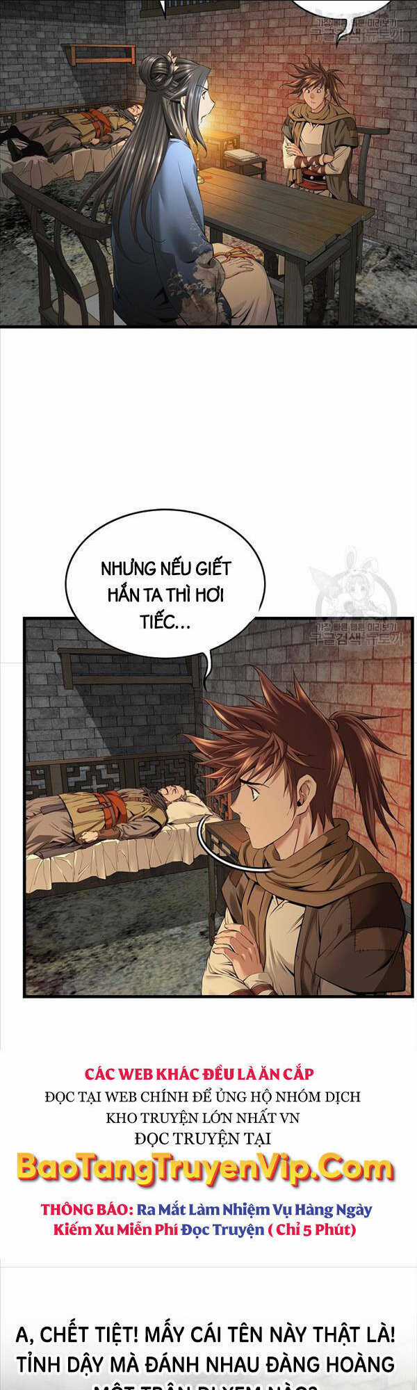 Thiên Hạ Đệ Nhất Y Lại Môn Chapter 22 trang 3