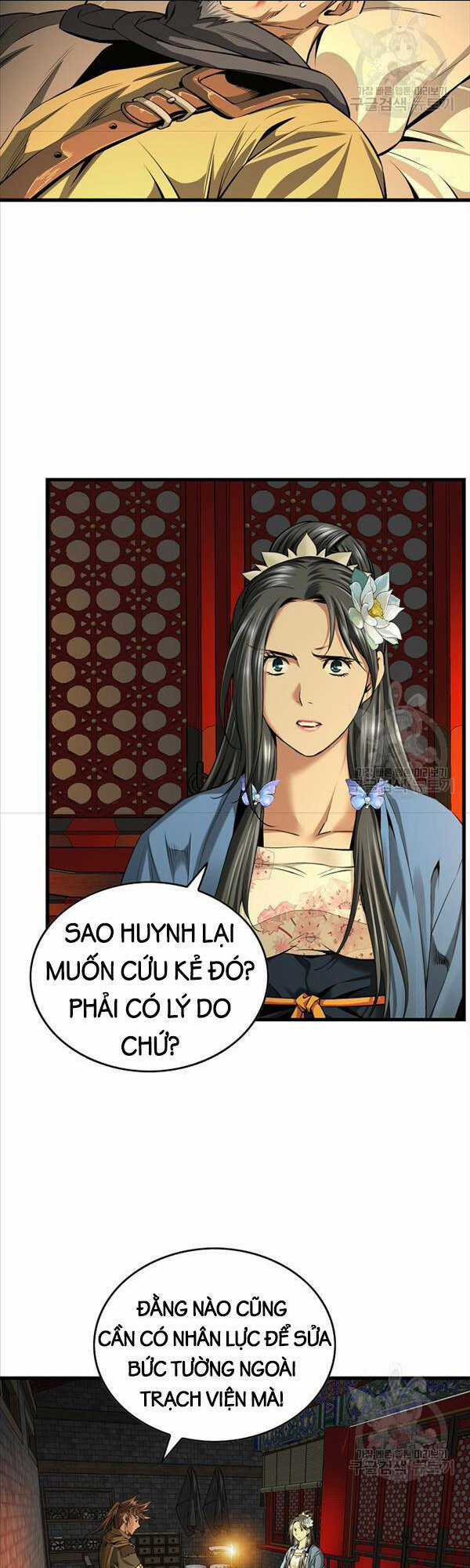 Thiên Hạ Đệ Nhất Y Lại Môn Chapter 22 trang 6