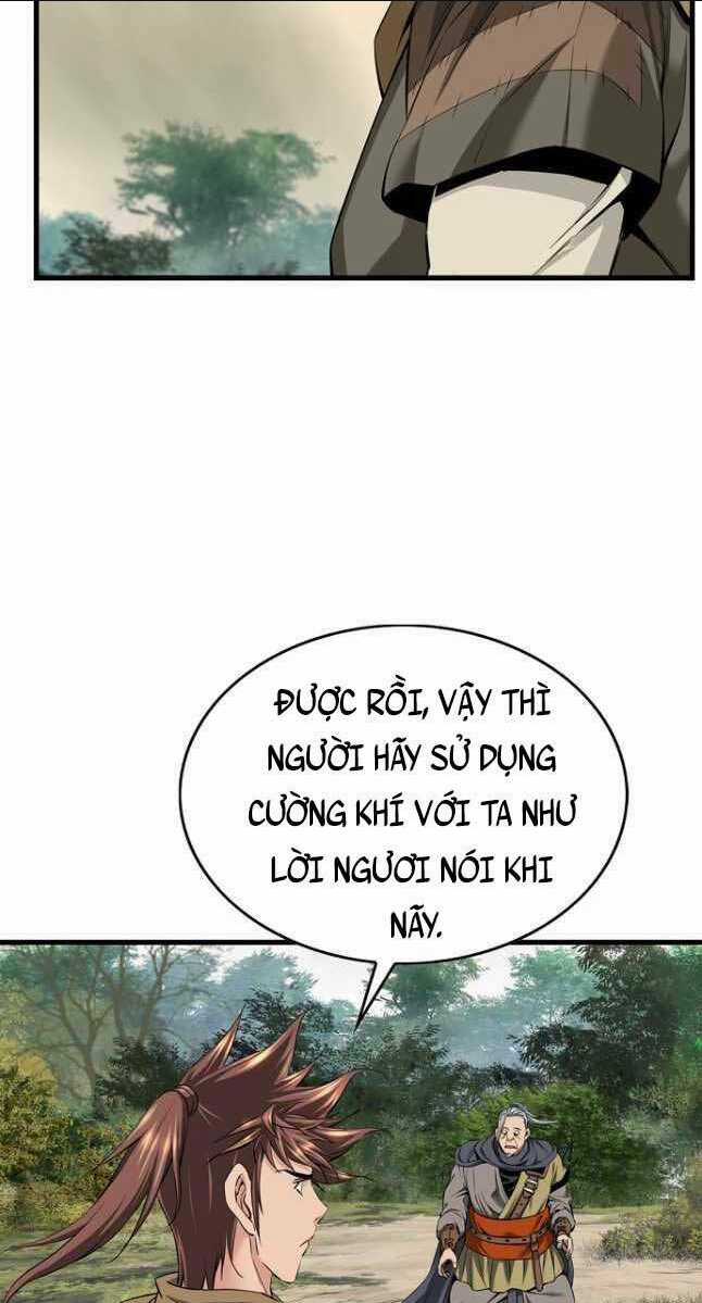 Thiên Hạ Đệ Nhất Y Lại Môn Chapter 23 trang 34