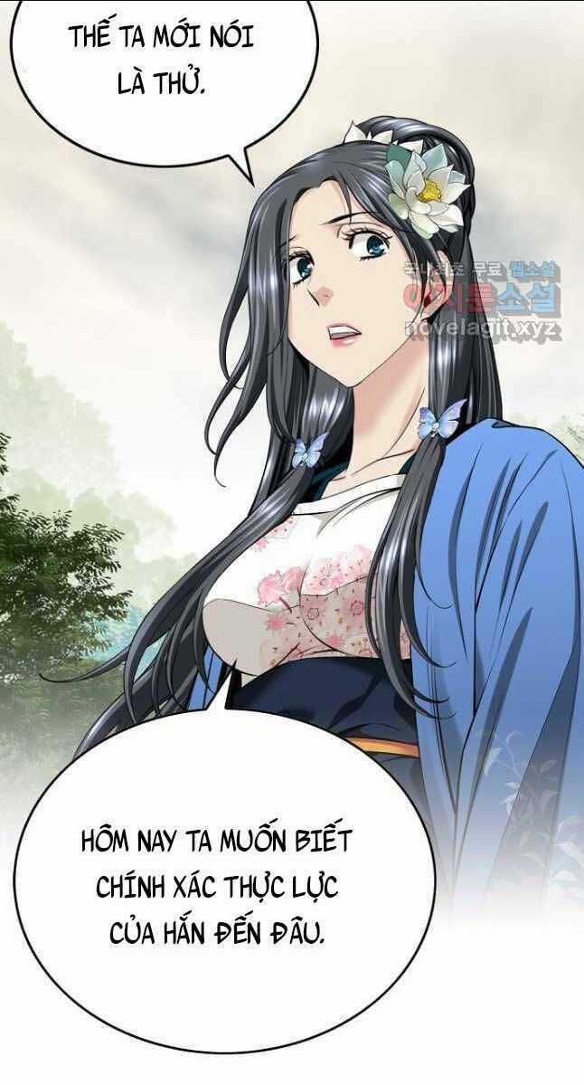 Thiên Hạ Đệ Nhất Y Lại Môn Chapter 23 trang 8