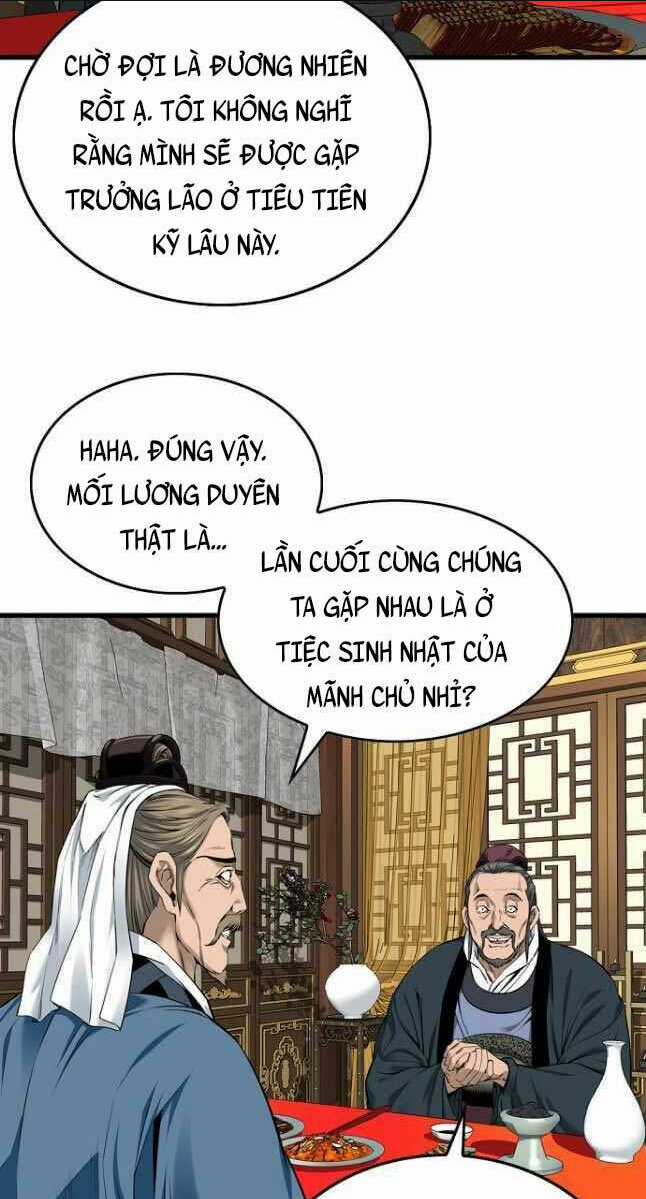 Thiên Hạ Đệ Nhất Y Lại Môn Chapter 24 trang 31