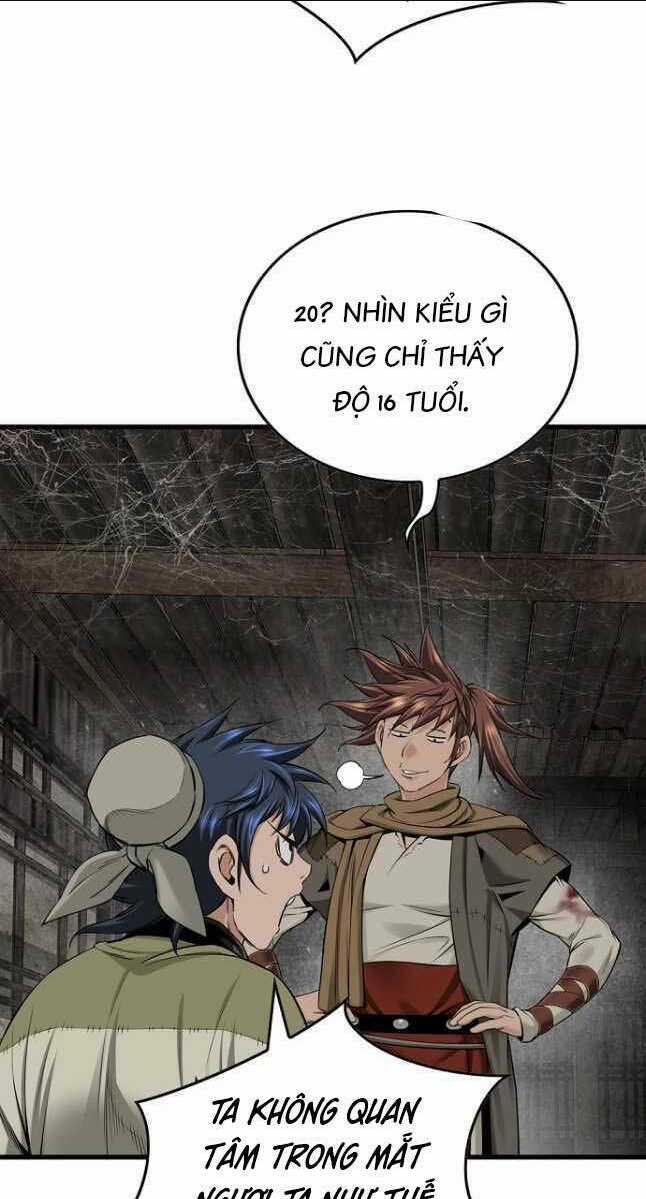 Thiên Hạ Đệ Nhất Y Lại Môn Chapter 26 trang 10